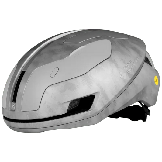 SWEET PROTECTION Helmet Falconer Aero 2Vi MIPS - Silver Smoke