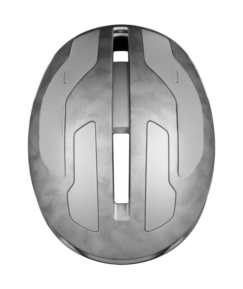 SWEET PROTECTION Helmet Falconer Aero 2Vi MIPS - Silver Smoke