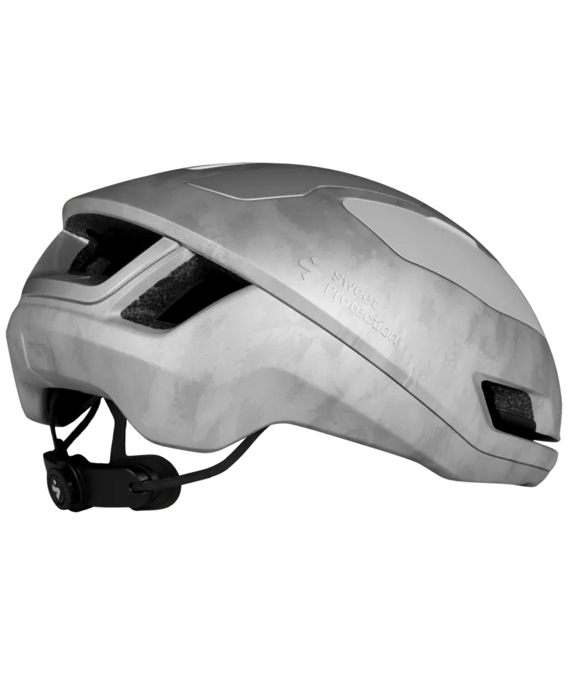 SWEET PROTECTION Helmet Falconer Aero 2Vi MIPS - Silver Smoke