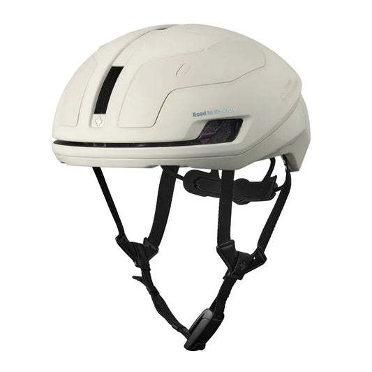 SWEET PROTECTION PNS Helmet Falconer NO AERO COVERS 2Vi MIPS S/M - Off White