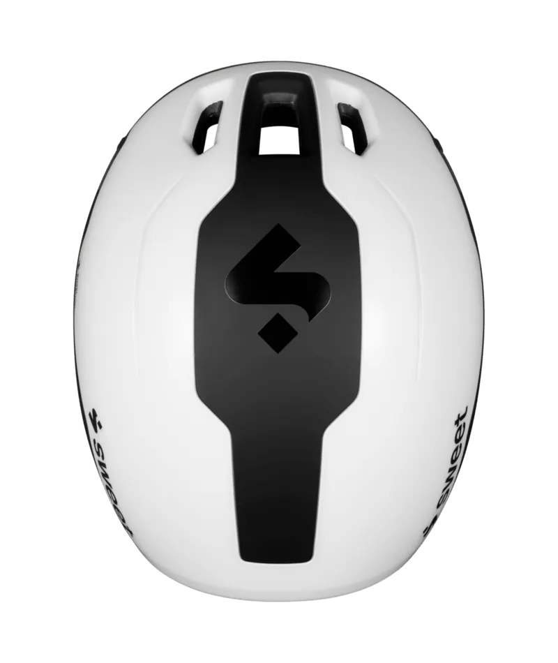 SWEET PROTECTION Tucker III 2VI Mips Helmet - Satin White