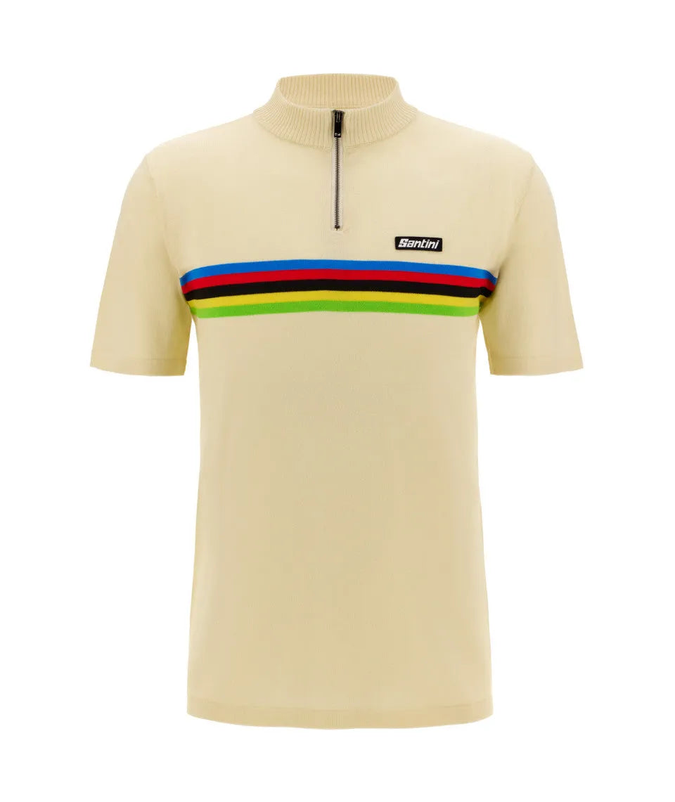 Santini UCI WORLD CHAMPION - POLO
