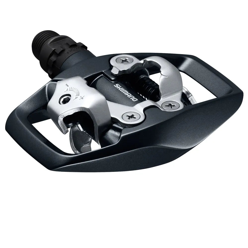 Shimano ED500 SPD ROAD Pedals BLACK
