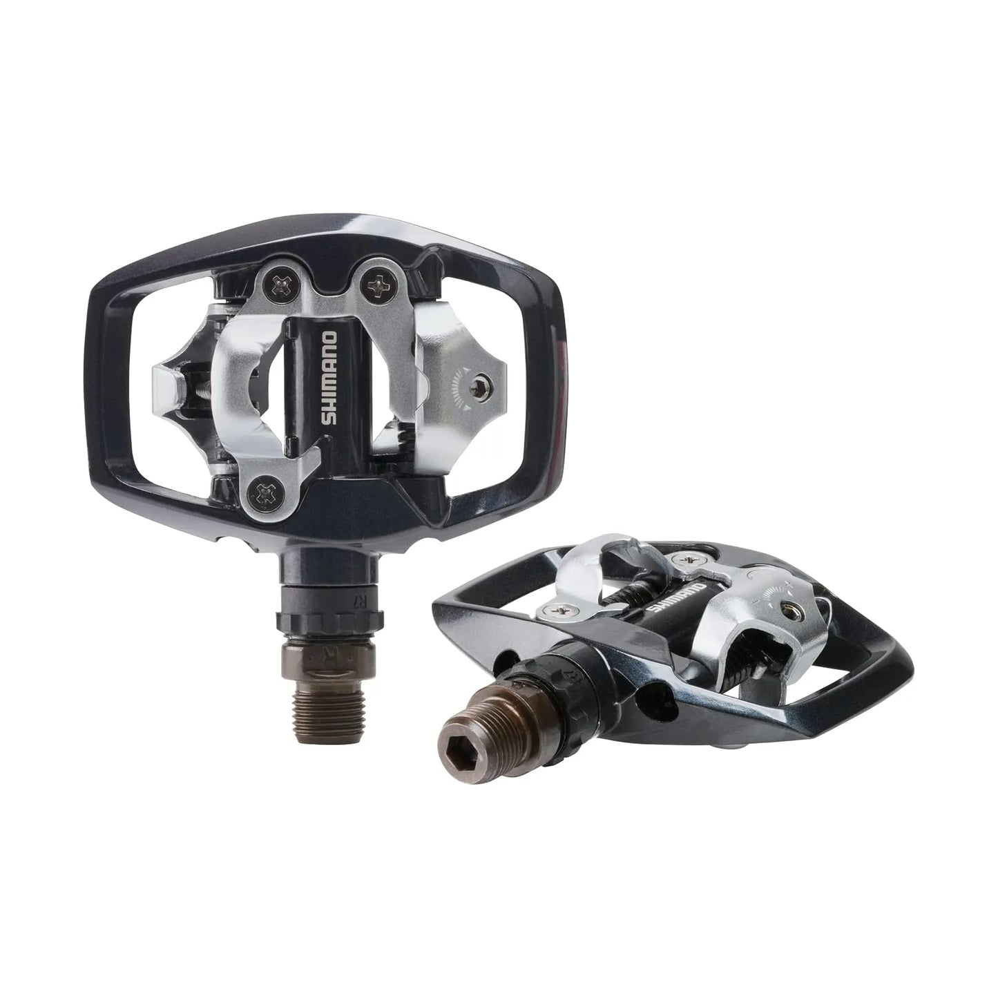 Shimano ED500 SPD ROAD Pedals BLACK