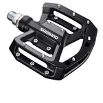 Shimano GR500L FLAT PEDALS FOR BMX/DH- BLACK