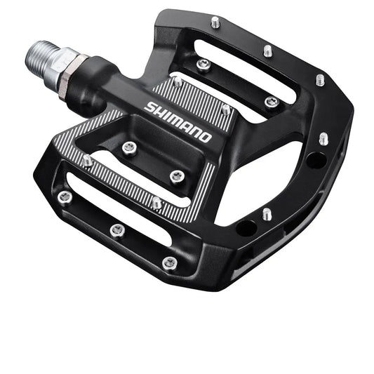 Shimano GR500L FLAT PEDALS FOR BMX/DH- BLACK