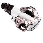 Shimano M520W SPD XC PEDALS - WHITE