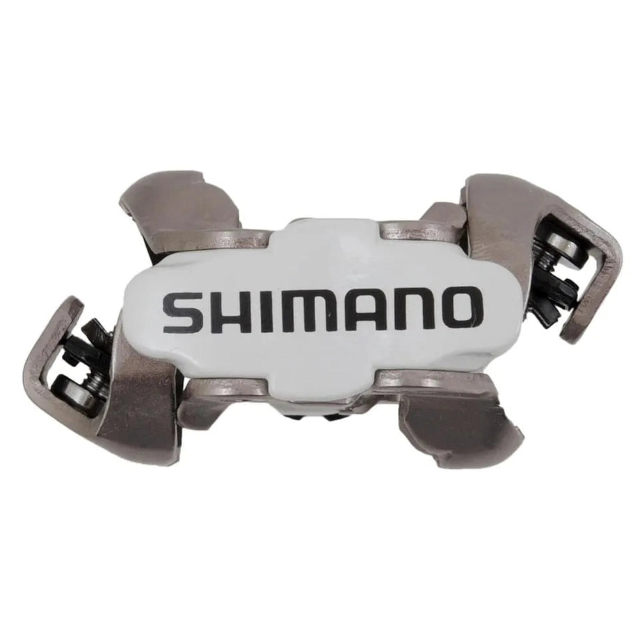 Shimano M520W SPD XC PEDALS - WHITE