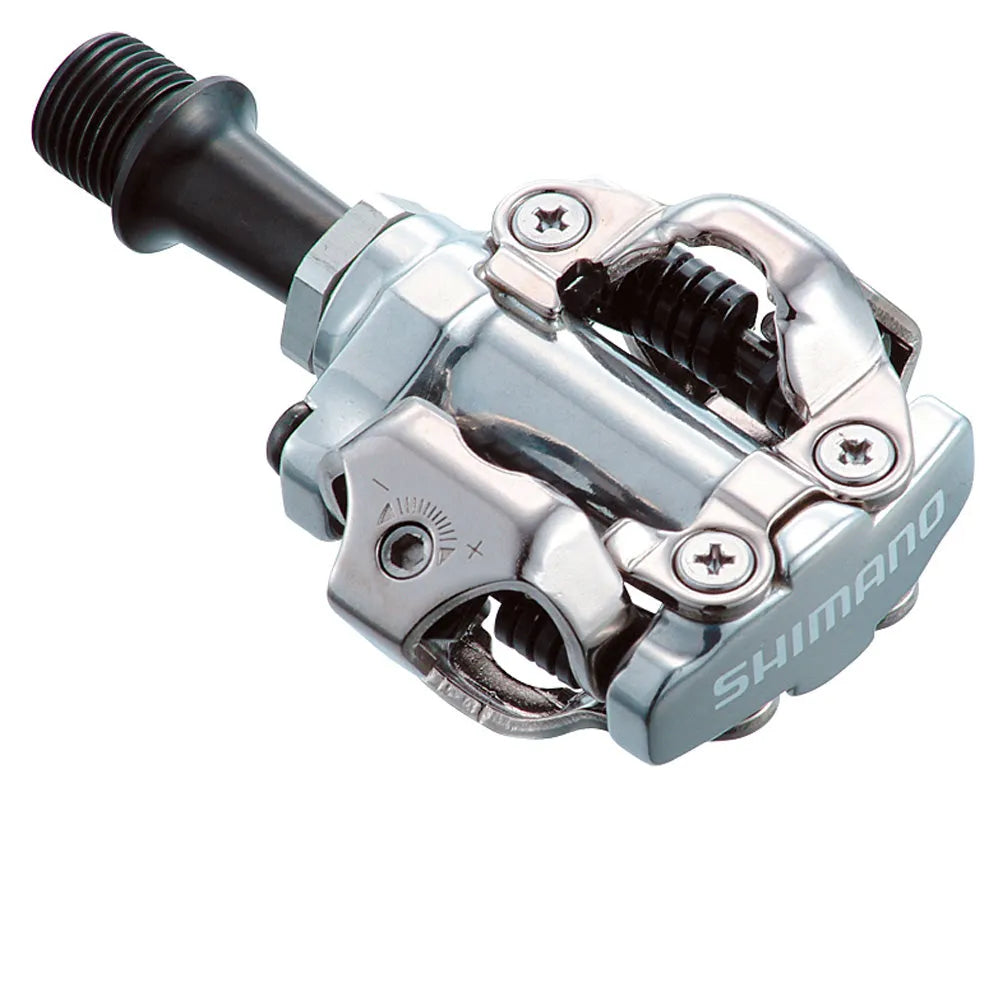 Shimano M540 SPD XC PEDALS SILVER