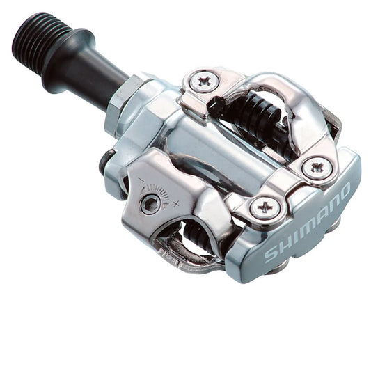 Shimano M540 SPD XC PEDALS SILVER