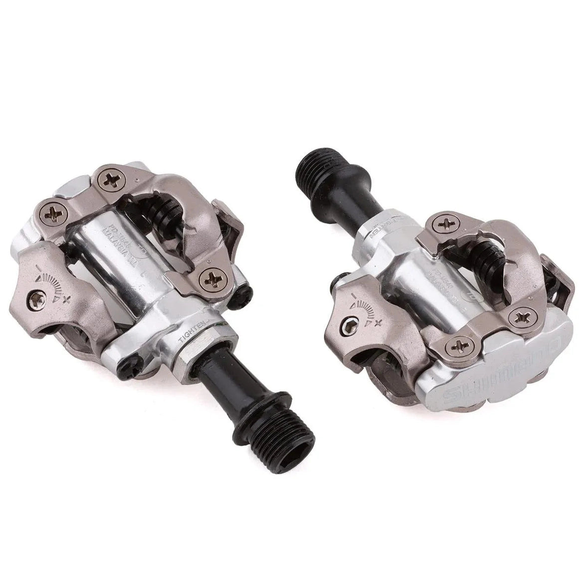 Shimano M540 SPD XC PEDALS SILVER