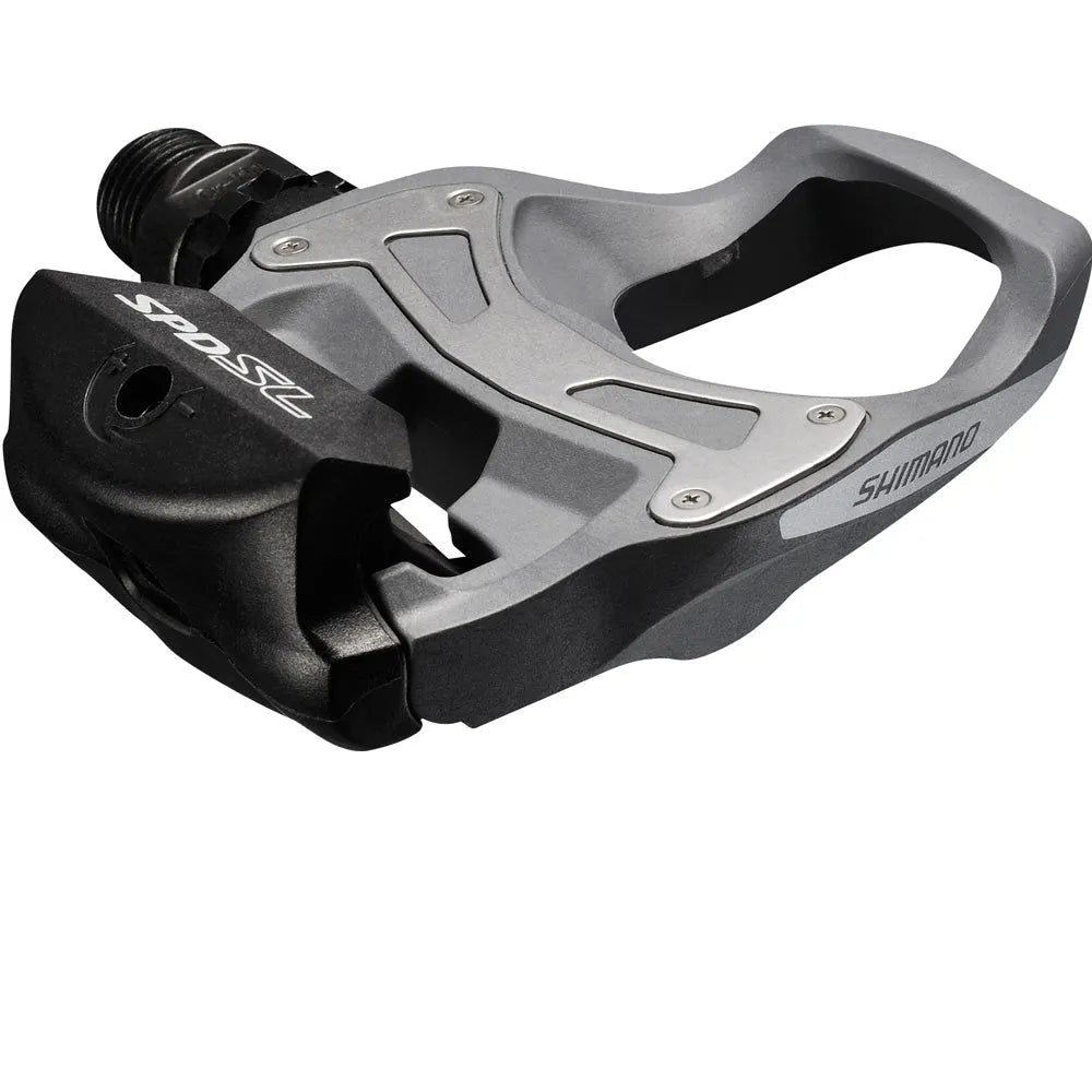 Shimano PD R550G SPD SL Pedals - GREY