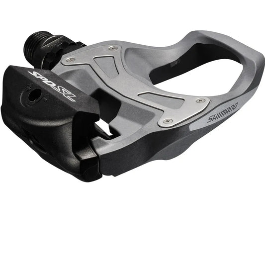 Shimano PD R550G SPD SL Pedals - GREY