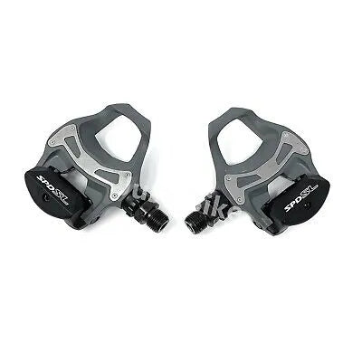 Shimano PD R550G SPD SL Pedals - GREY