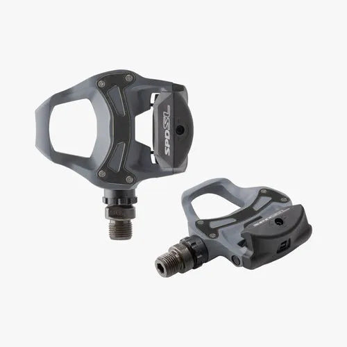 Shimano PD R550G SPD SL Pedals - GREY