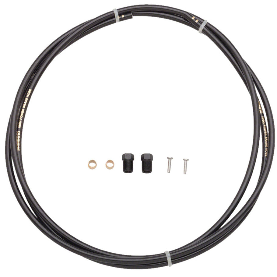 SHIMANO BH90SS 1000mm Disc Brake Hose Kit Eore - Black