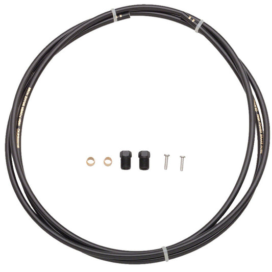 SHIMANO BH90SS 1000mm Disc Brake Hose Kit Eore - Black