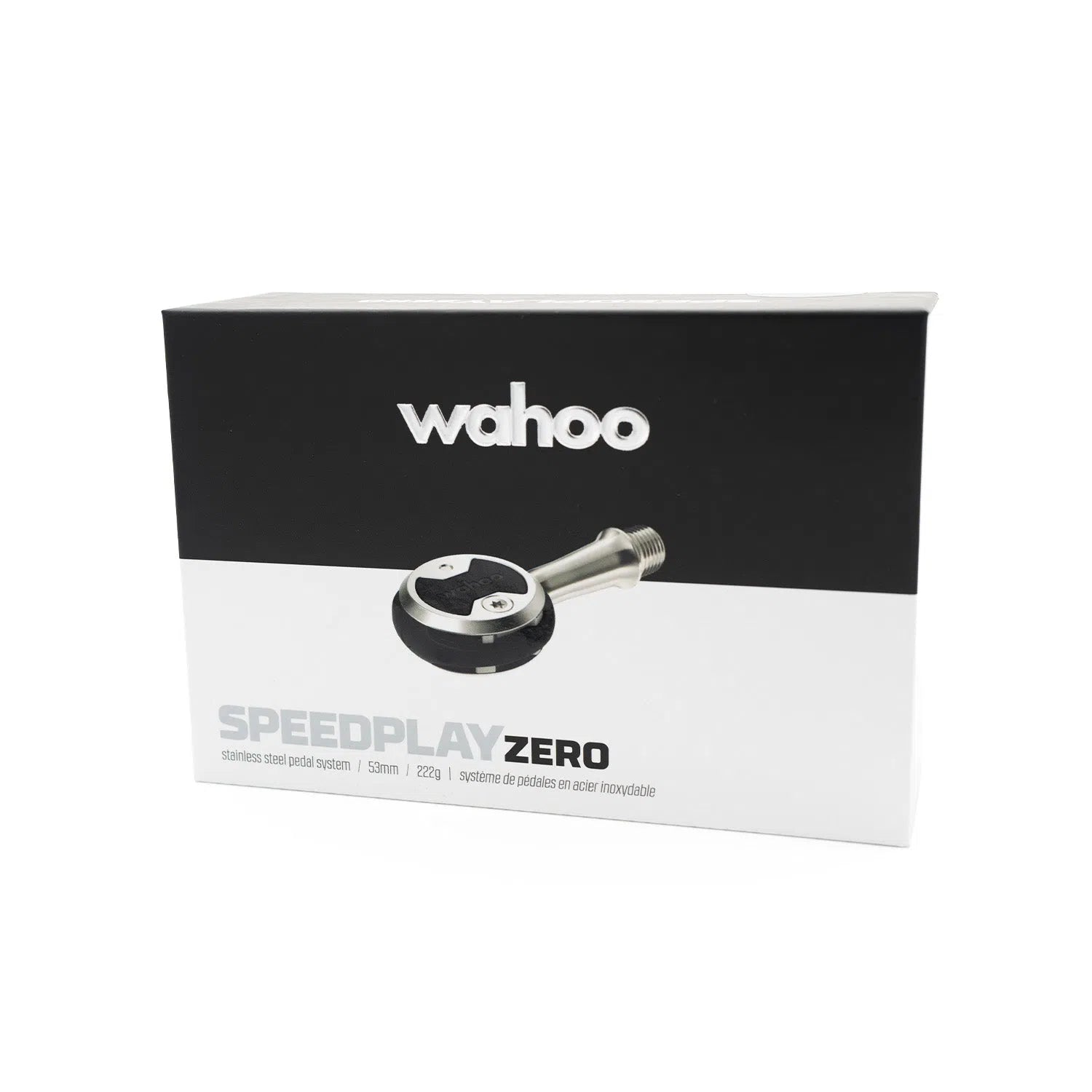 zero pedals WAHOO Speedplay Pedals - Zero