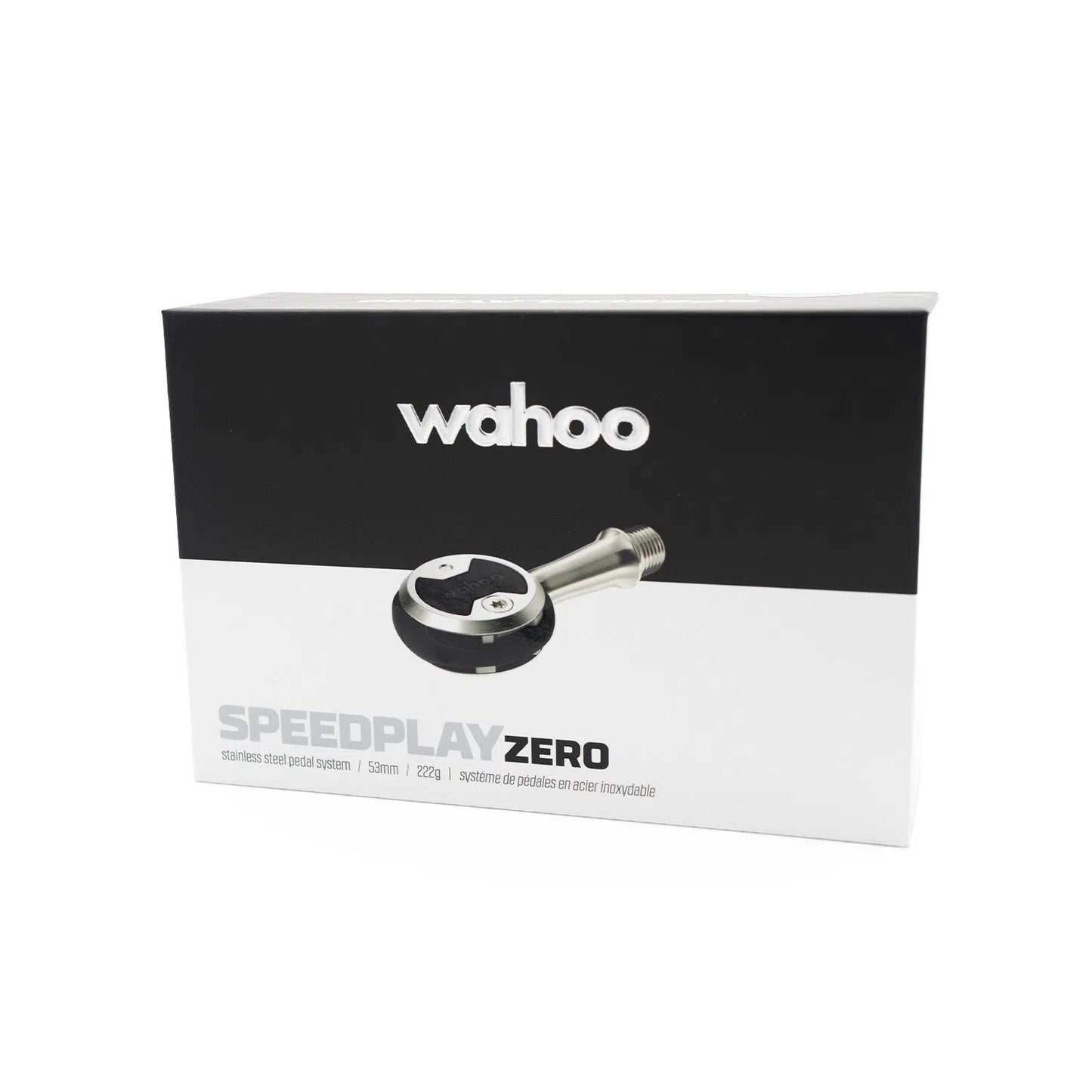 WAHOO Speedplay Pedals - Zero