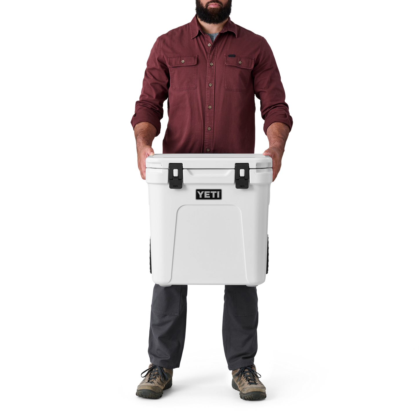 YETI Roadie 48 Wheeled Nevera rígida - Charcoal