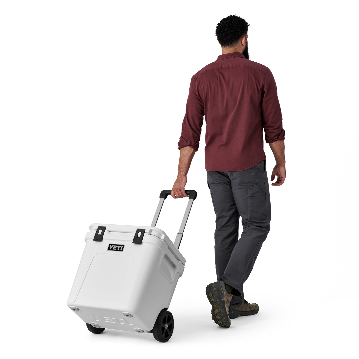 YETI Roadie 48 Wheeled Nevera rígida - Charcoal