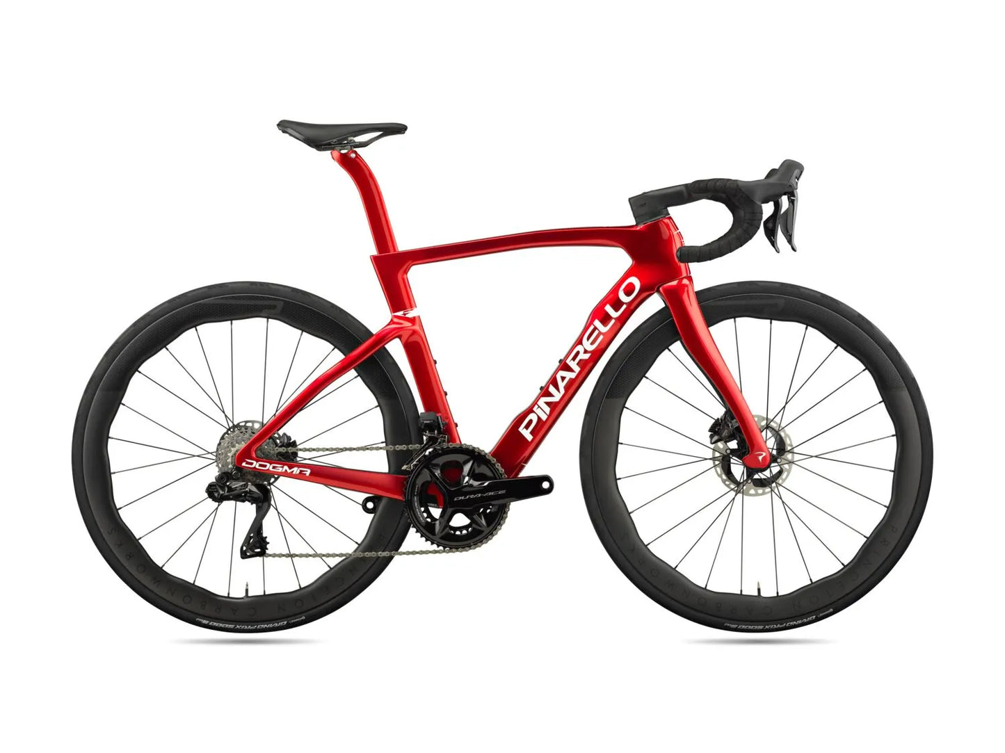 PINARELLO Dogma F - Starry Red