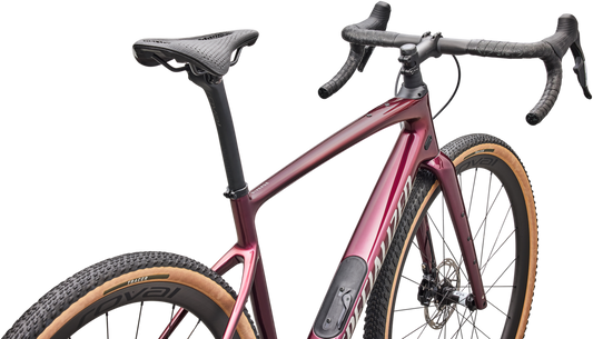 Specialized DIVERGE PRO 2026 BORDEAUX METALLIC/PEARL/DOLOMITE - Bordeaux Metallic/Pearl/Dolomite