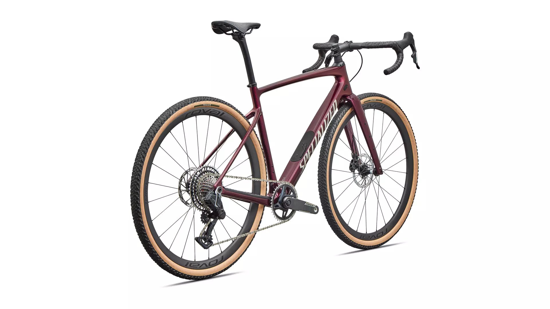 Specialized DIVERGE PRO 2026 BORDEAUX METALLIC/PEARL/DOLOMITE - Bordeaux Metallic/Pearl/Dolomite