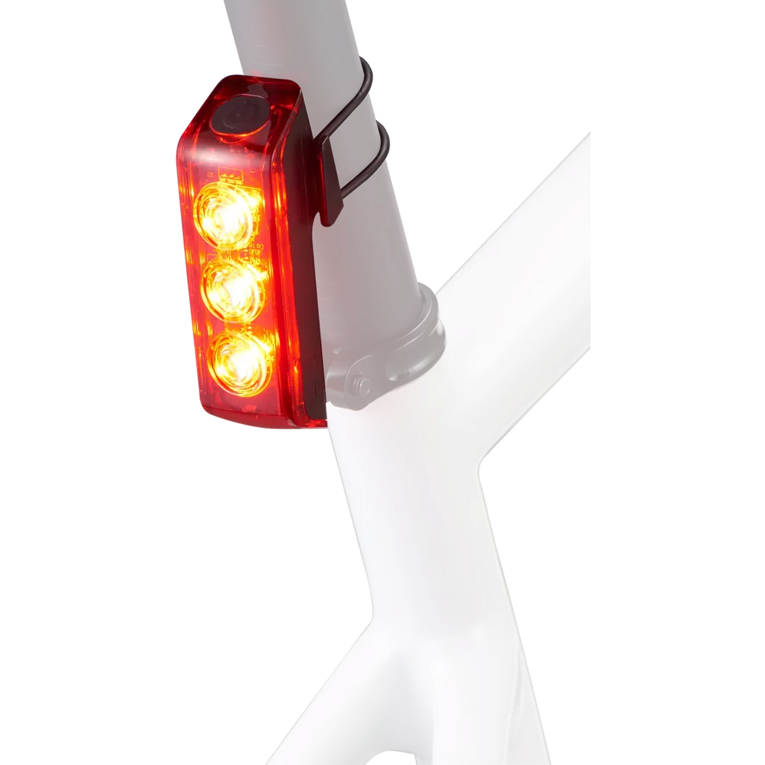 Specialized Flux 250R Rücklicht - Red