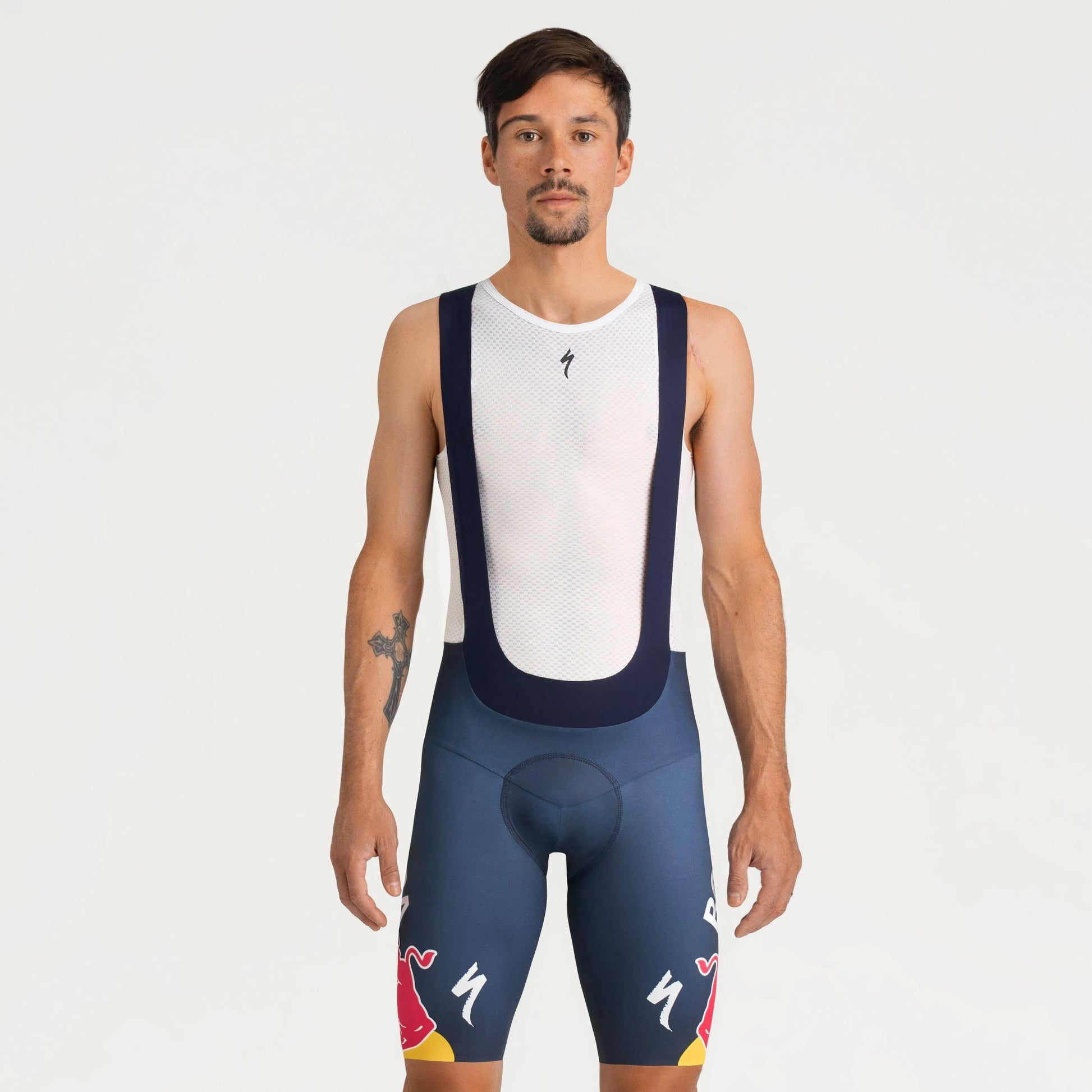 Specialized RBH RACE BIB SHORT MEN LTD 2026 - RACING BLUE
