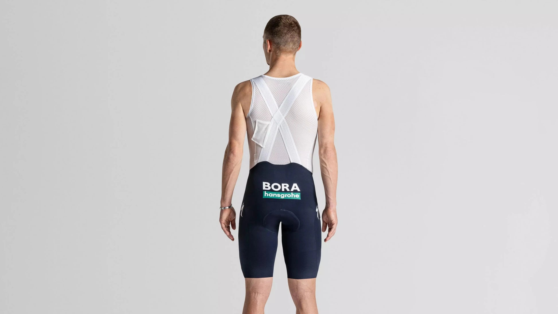 Specialized RBH RACE BIB SHORT MEN LTD 2026 - RACING BLUE