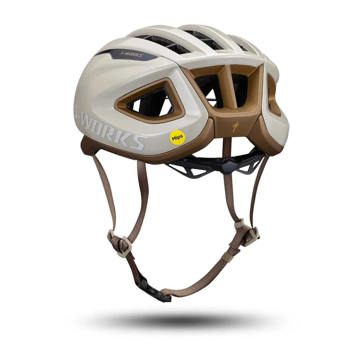 Specialized Sworks PREVAIL 3 2026 Helmet - Sandstone