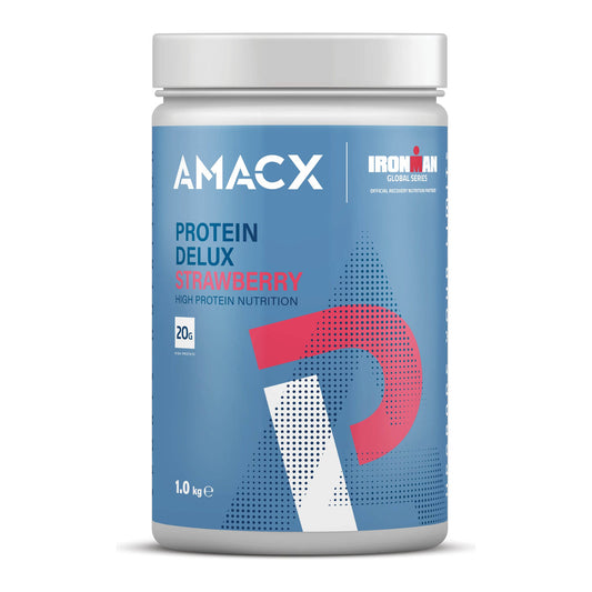 AMACX Protein Deluxe 20G - Strawberry