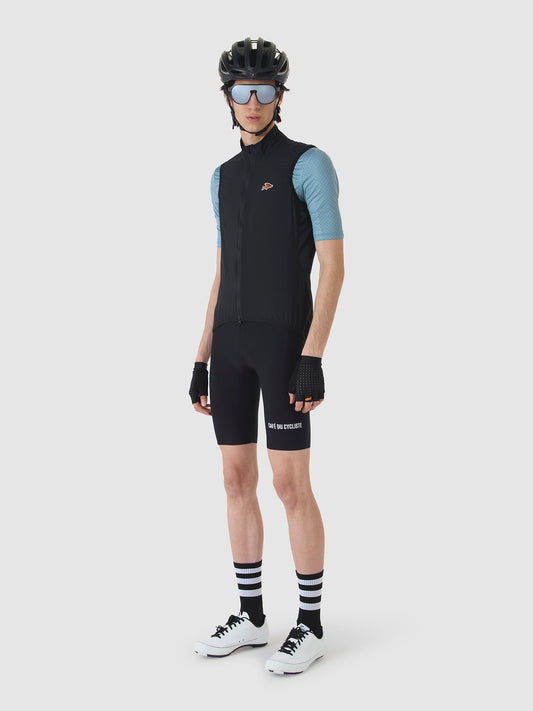 CAFE DU CYCLISTE Summer Mitts - Black