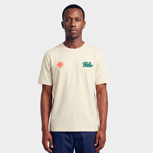 VELODROM Raceday 4.0 Camiseta - Off Blanco