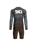 PAS NORMAL STUDIOS TKO Thermal Speedsuit - Sort Multi