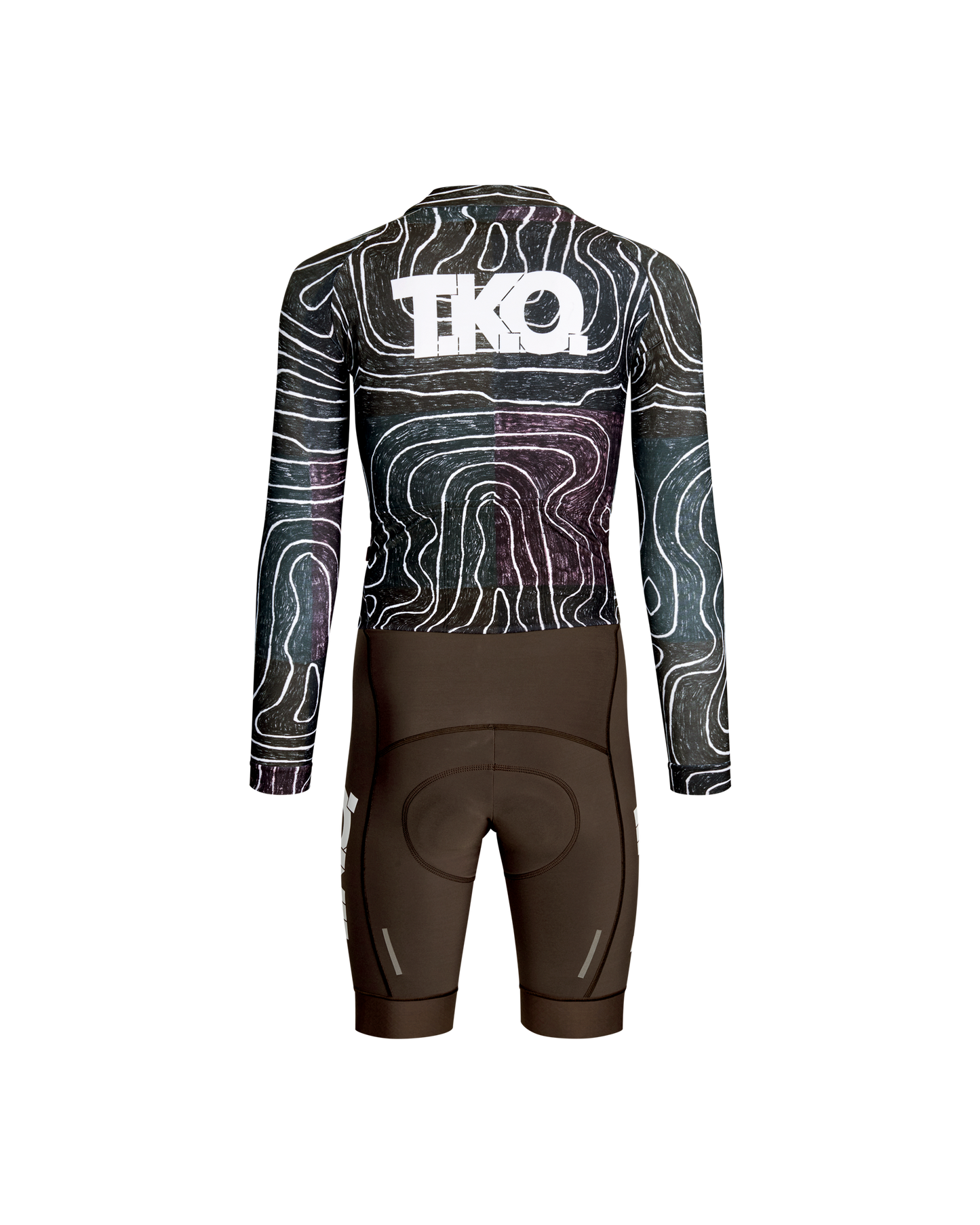PAS NORMAL STUDIOS TKO Thermal Speedsuit - Black Multi