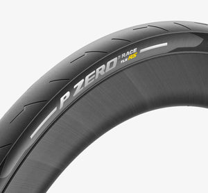 TA PIRELLI Road Tyre PZero Race TLR RS Made In Italy - Black