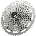 TA SHIMANO CASSETTE DEORE CS-M4100 HYPERGLIDE 10V PLATA 11-46