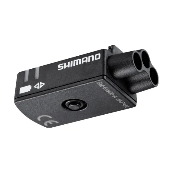 TA SHIMANO Junction A SM-EW90 A 3 Ports - Black