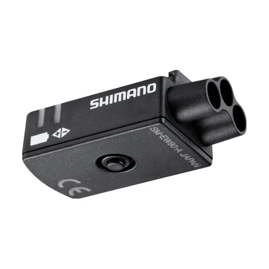 TA SHIMANO Junction A SM-EW90 A 3 Ports - Black