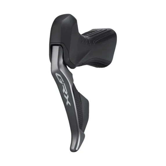 TA SHIMANO Left Hydraulic Di2 Lever ST RX815 2 speed - Black