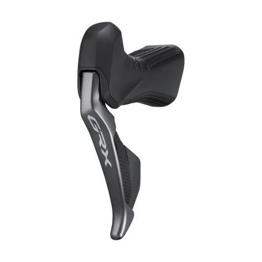 TA SHIMANO Left Hydraulic Di2 Lever ST RX815 2 speed - Black