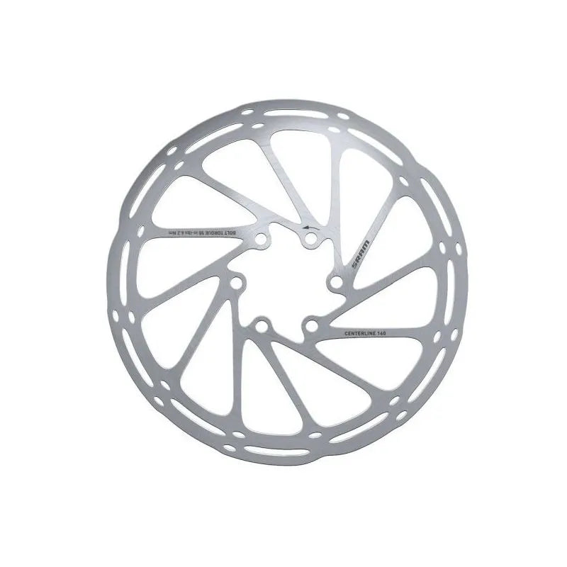 TA SRAM disc centerline biselado 200mm