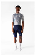VELODROM RaceDay Txtr 3.0 Maglia ciclismo - Grey/Light Blue