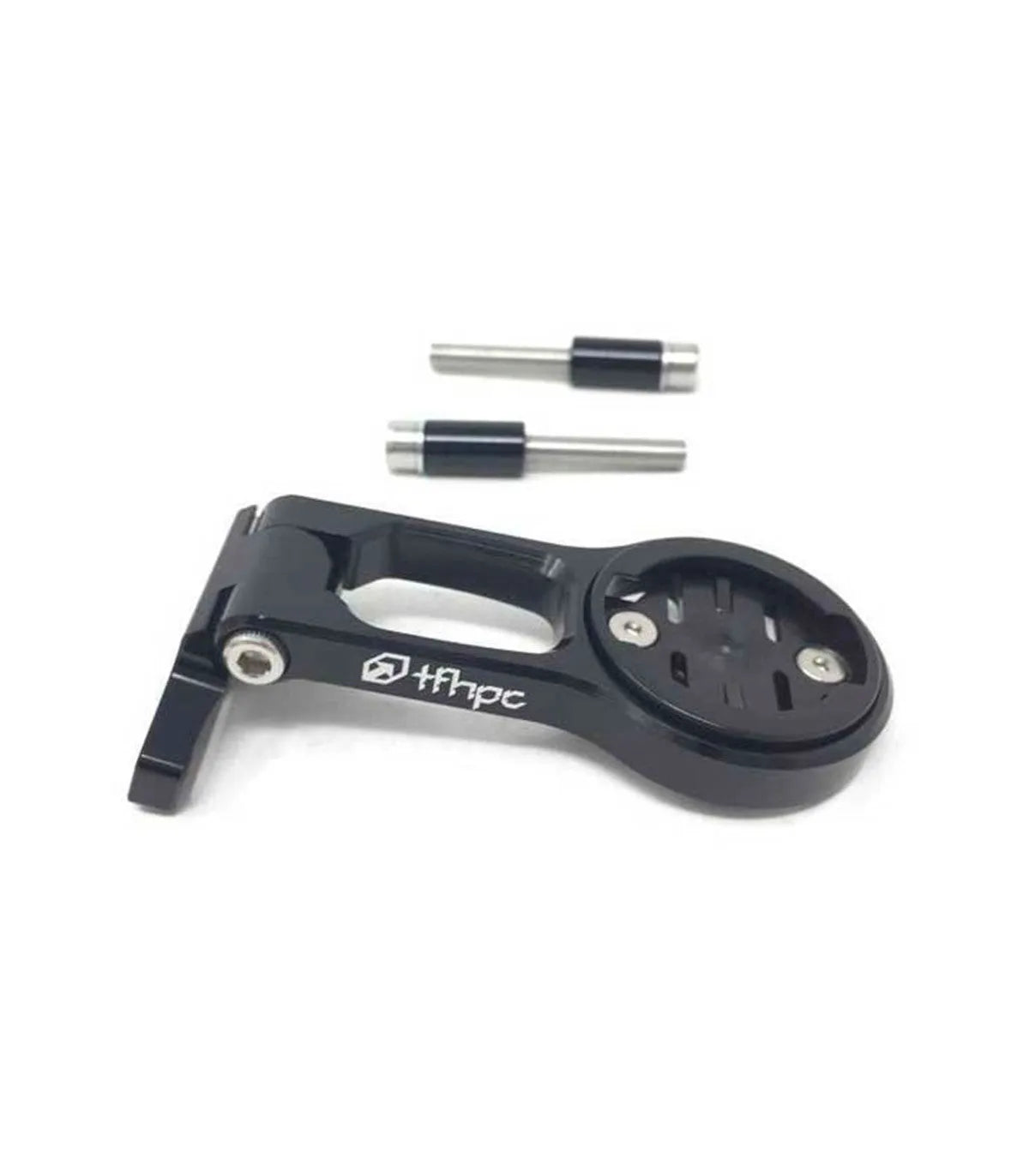 TFHPC Universal Adjustable GPS Mount - Black