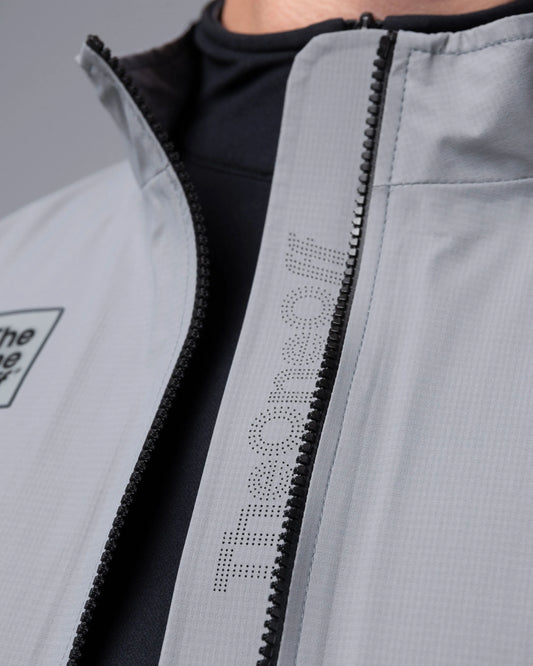 THE ONE OFF Argon Jacket - Future Gray