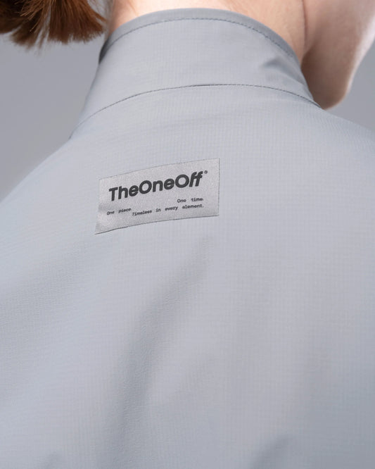 THE ONE OFF Argon Women Jacket - Future Gray