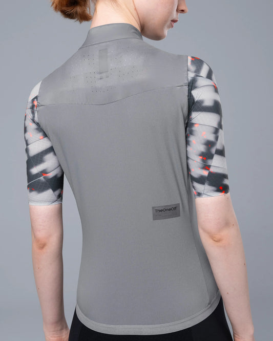 THE ONE OFF Helium Women Vest - Future Gray