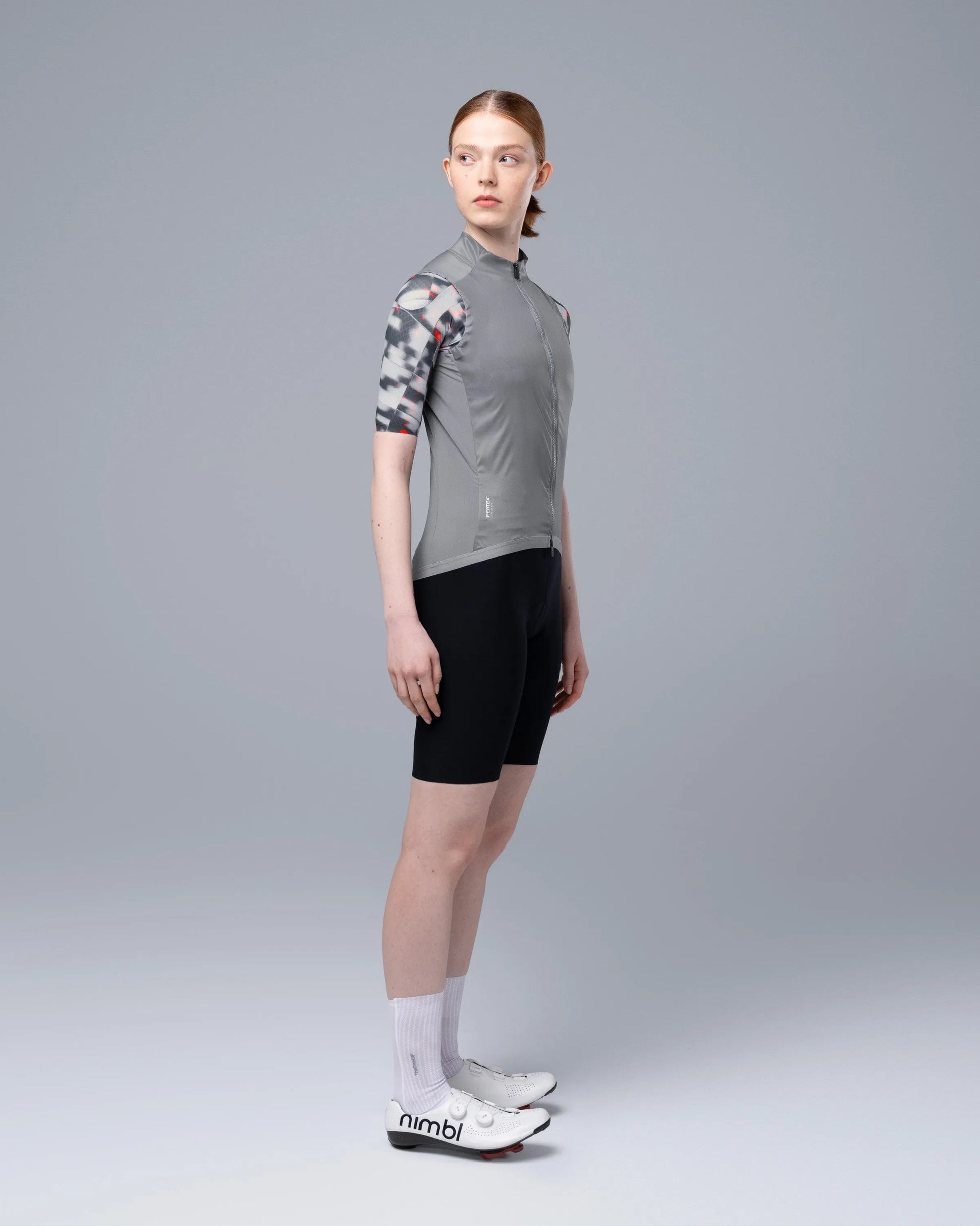 THE ONE OFF Helium Women Vest - Future Gray